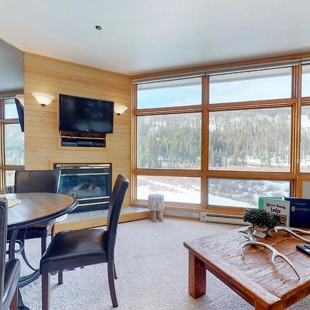 River Bank Lodge 2924 คีย์สโตน ภายนอก รูปภาพ