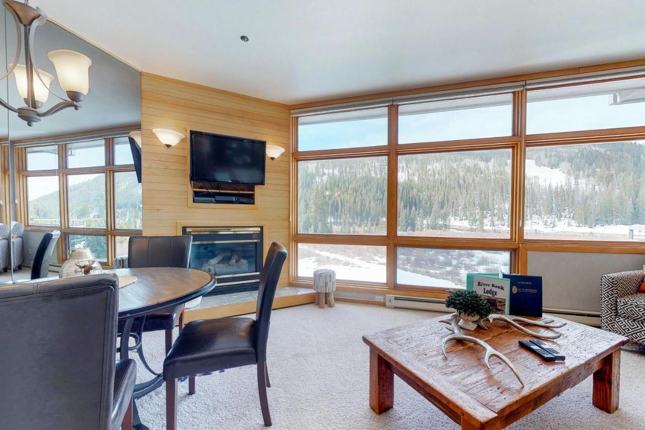 River Bank Lodge 2924 คีย์สโตน ภายนอก รูปภาพ